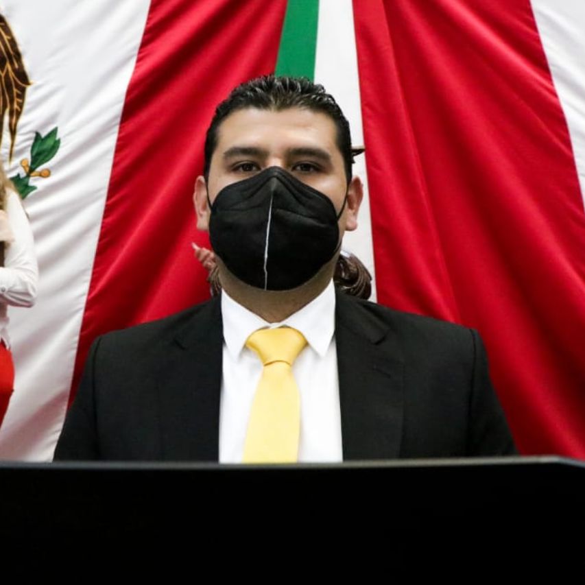 Octavio Ocampo ha presentado 60 propuestas legislativas, destaca por su productividad