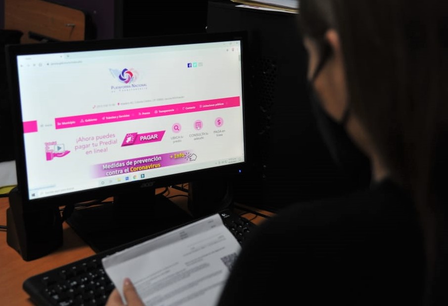  Pago de predial en Jacona puede hacerse por internet