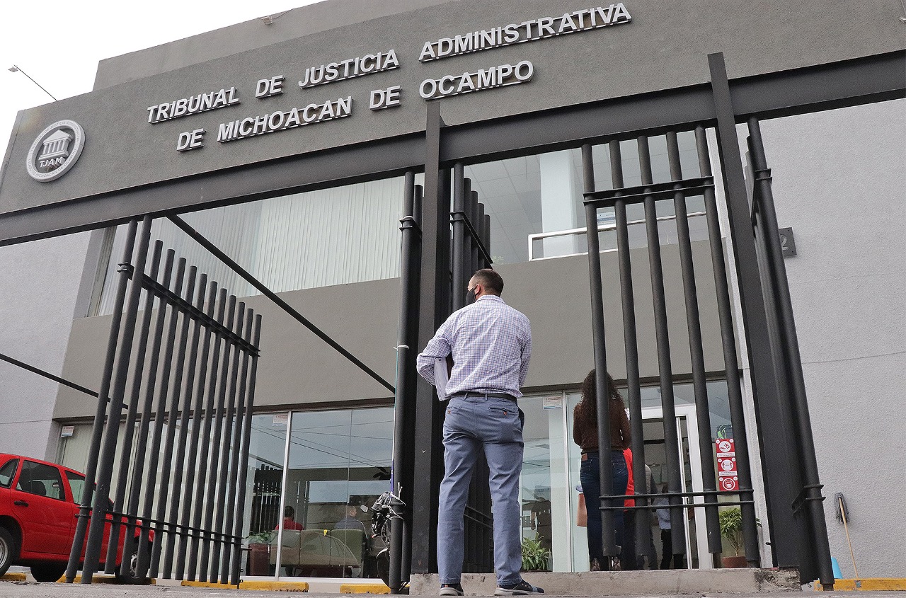  Reapertura TJAM recepción de demandas por vía tradicional