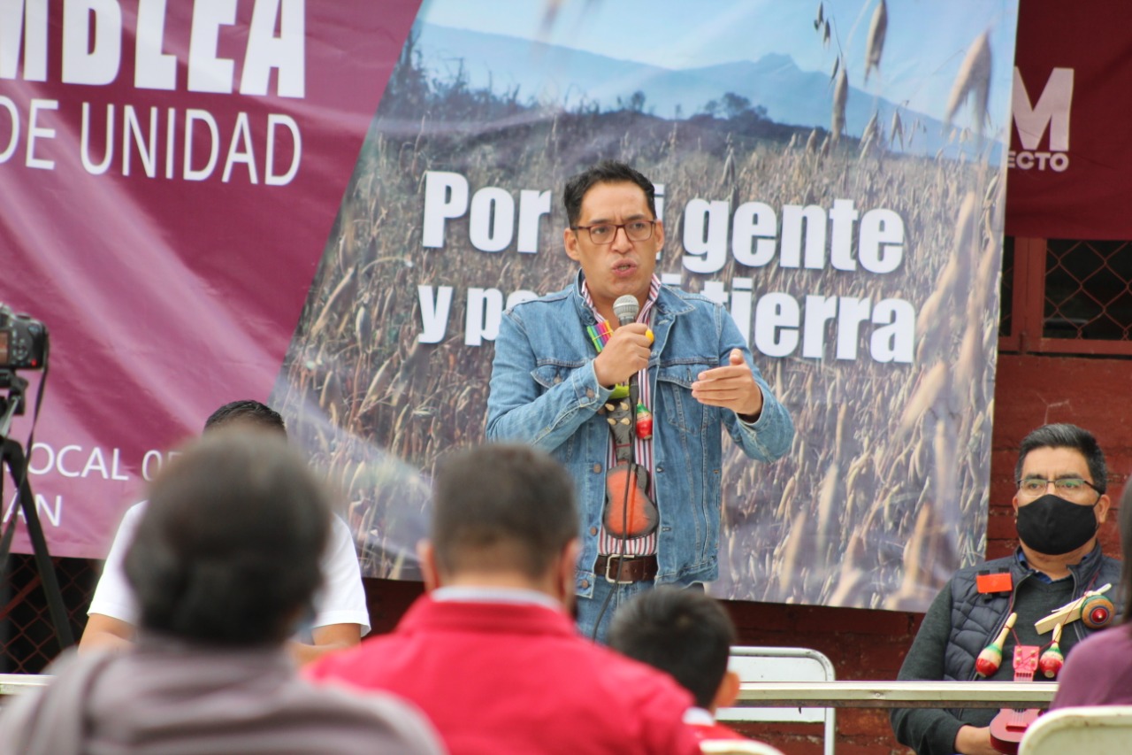  Políticas de austeridad deben continuar para desarrollo de Morelia: Osvaldo Ruiz