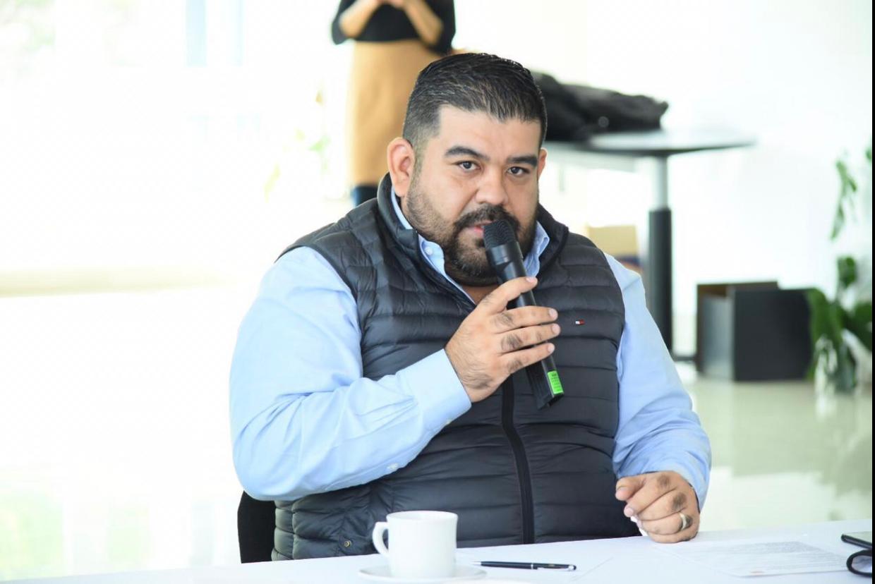  En el PT nos hemos ganado posiciones con trabajo y no permitiremos que se rompan los acuerdos para la coalición: Paco Huacus