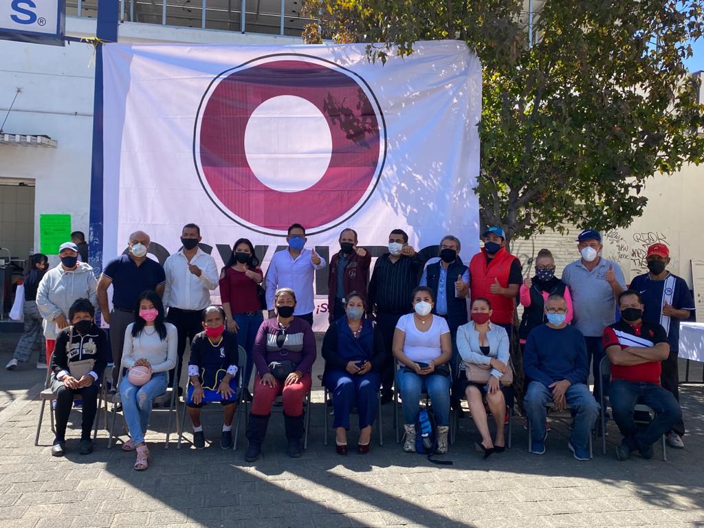  Osvaldo Ruiz es aliado del pueblo, no de actores políticos: Migrantes