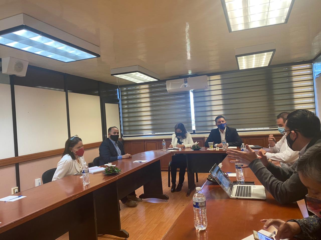  UMSNH presenta ante el IMSS acciones para mitigar los efectos de la pandemia del coronavirus