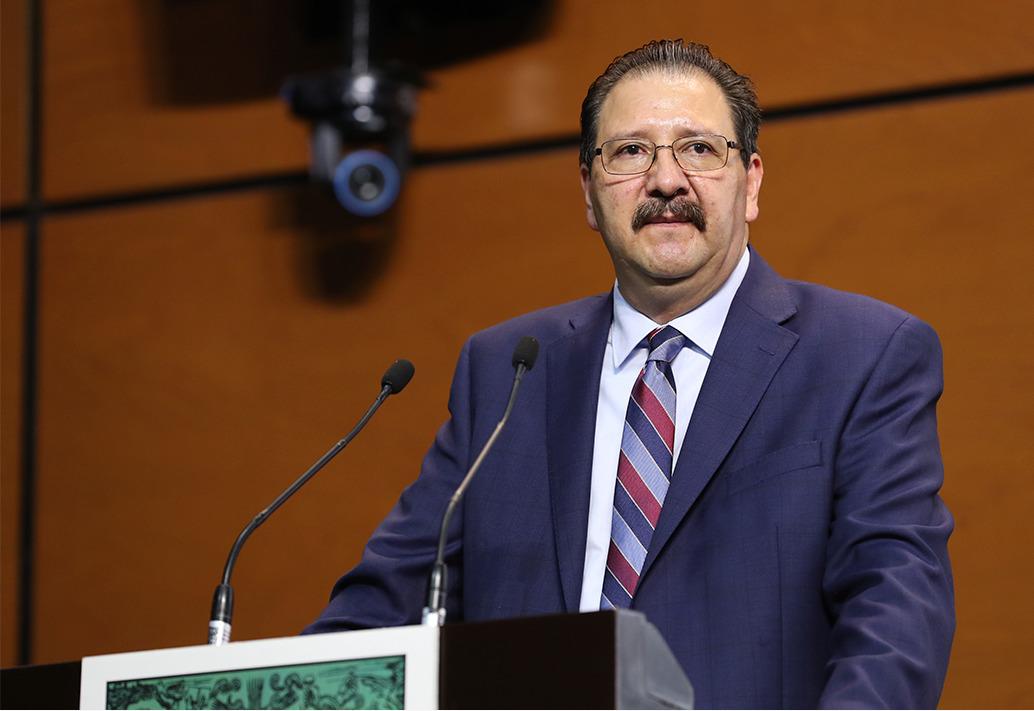  El PT no es, ni será factor de división en la 4T: Reginaldo Sandoval