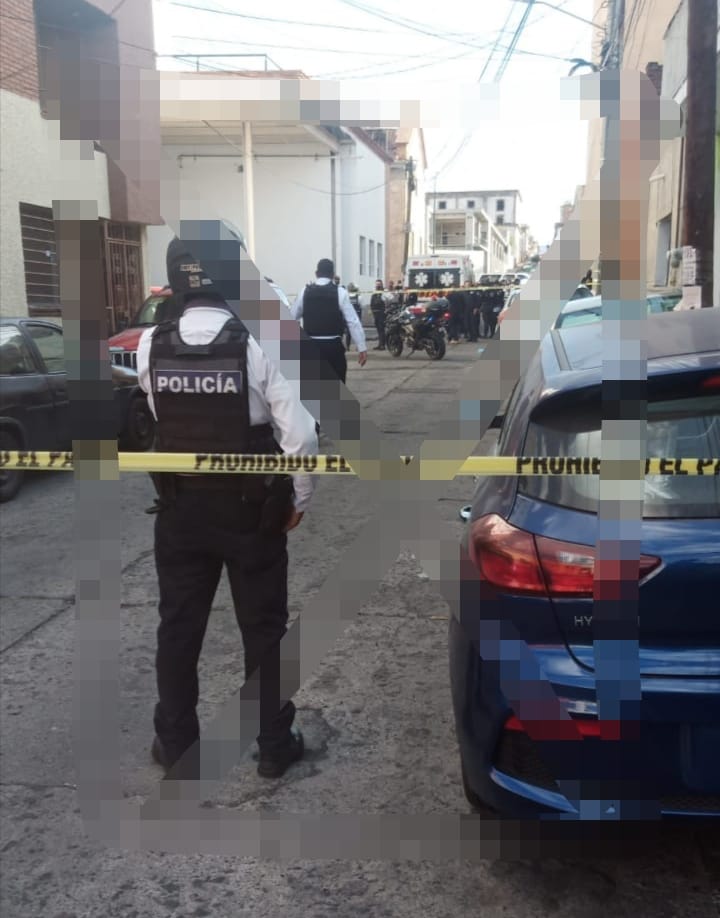  Ejecutan a tiros a un funcionario del Registro Público de la Propiedad