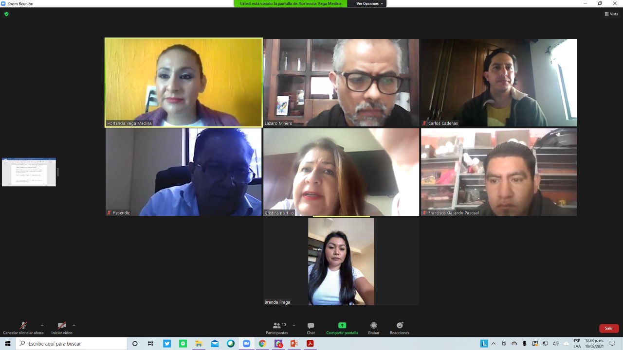  Aprueban en Comisión de Gobernación dictamen para que sea Humberto Arroniz presidente provisional de Morelia