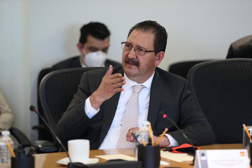  Es tiempo de unidad para consolidar la 4T, mediante el triunfo electoral en comicios de 2021: Reginaldo Sandoval