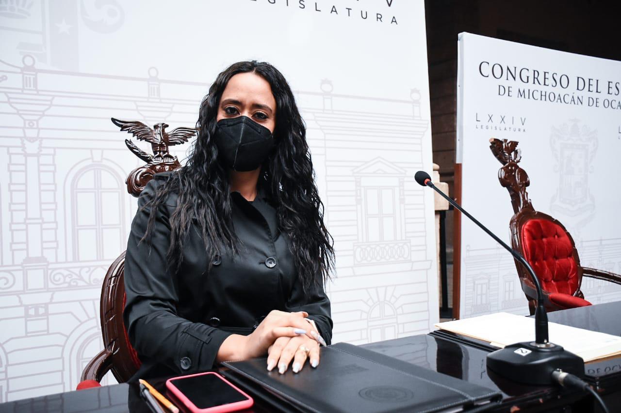 Titular de la SEE comparecerá ante la Comisión de Educación: Tere Mora