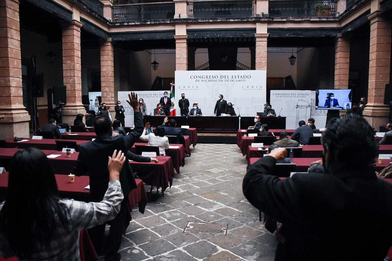 Aprueban diputados reforma integral para garantizar derechos de niñas, niños y adolescentes