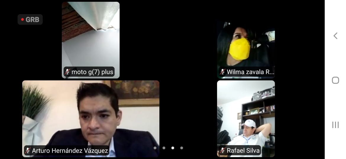  Solicitan diputados al Ejecutivo del Estado, informe sobre recursos del financiamiento contratado en 2020