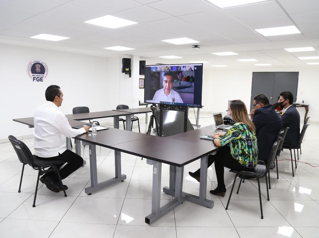  Capacitación en ciberseguridad para beneficio de la gente: López Solís