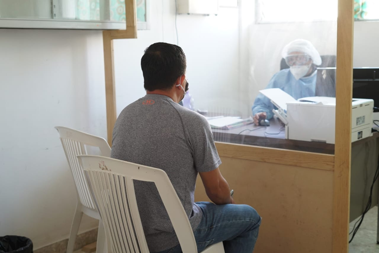  Brinda SSM atención a pacientes con lepra