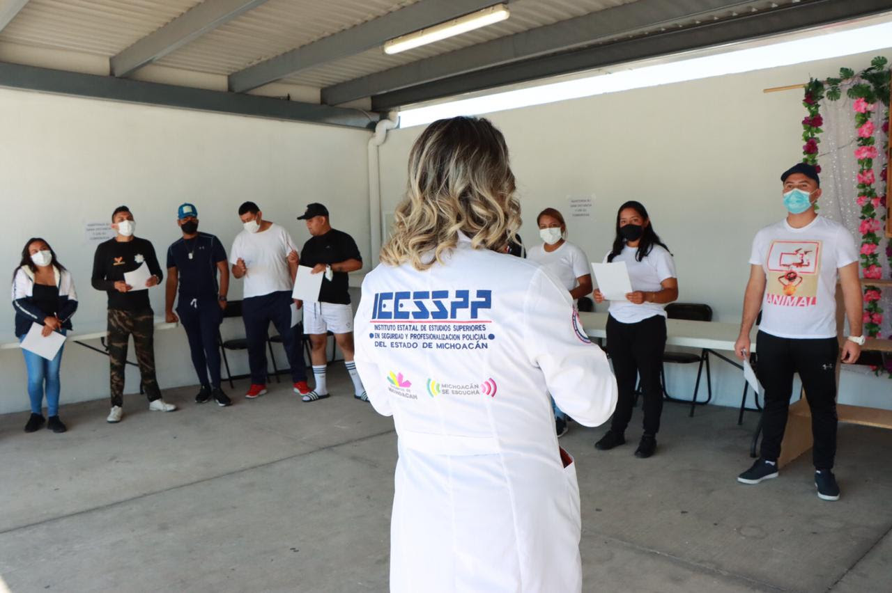  Implementa IEESSPP protocolo de atención psicológica ante COVID-19