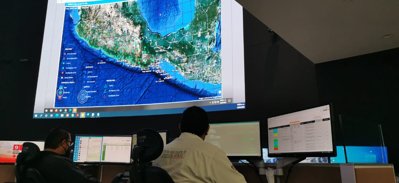  Más de mil usuarios han sido orientados sobre COVID-19 a través de las líneas 911 y 800