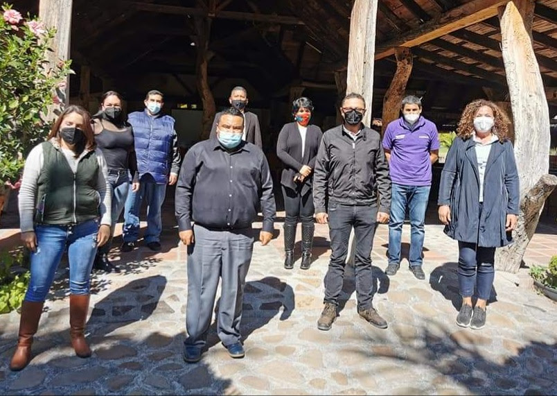  Implementa CECyTEM estrategias de acompañamiento en la enseñanza -aprendizaje del estudiantado