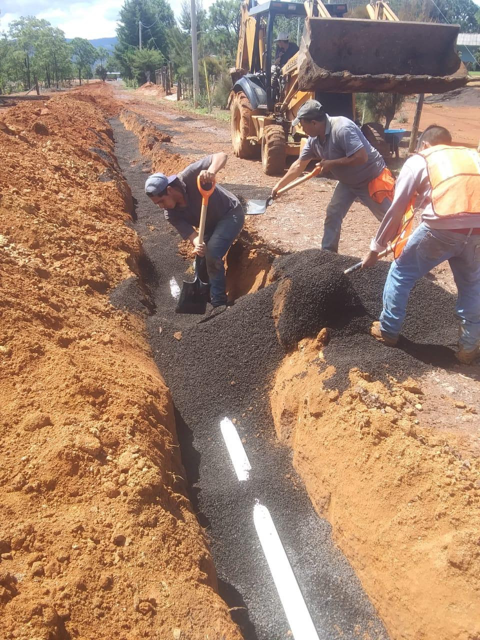  Llega infraestructura hidráulica a localidades de alta marginación de Madero