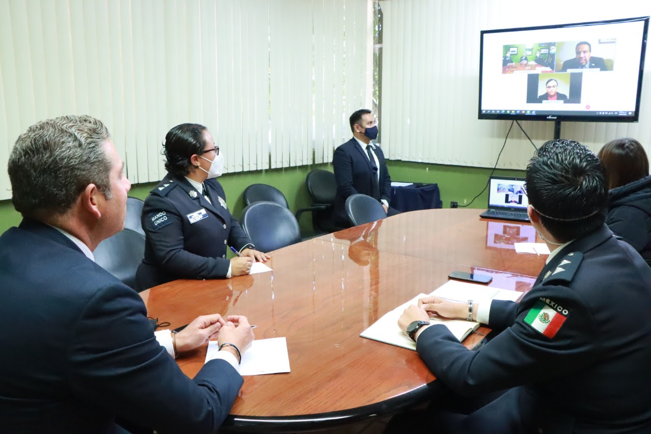  Obtiene IEESSPP buenos resultados en pre auditoría de certificación internacional