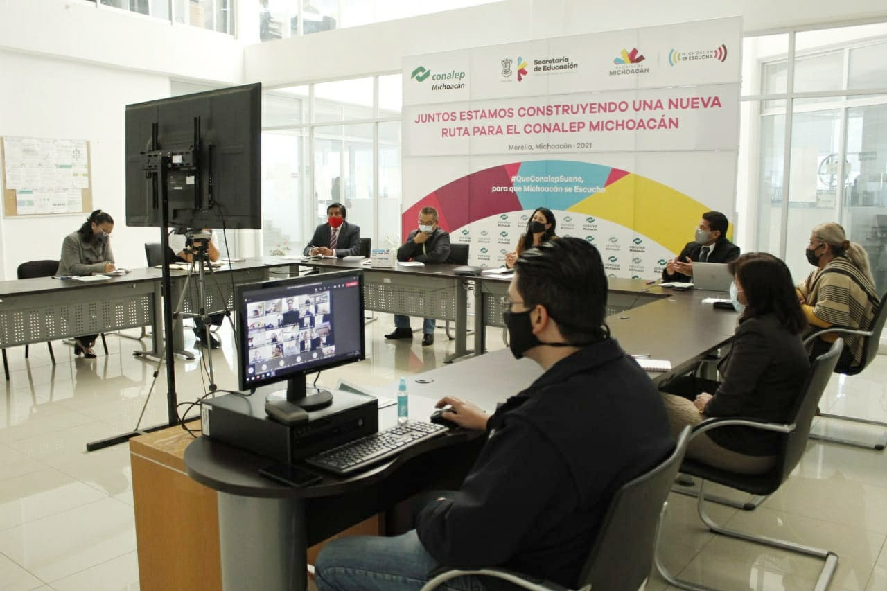  Inician docentes del Conalep capacitación con fines de certificación internacional
