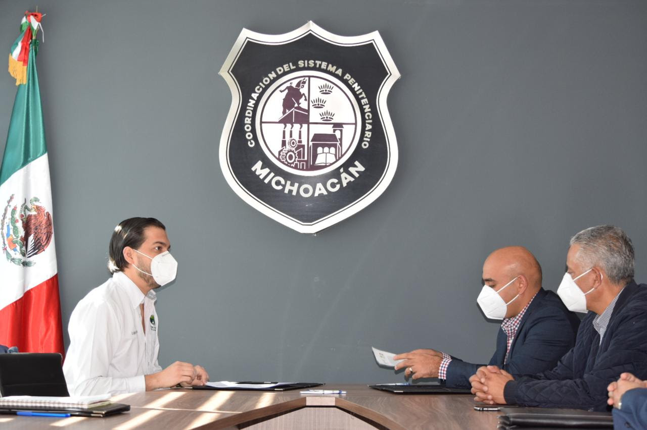  Preliberados del sistema penitenciario, de nuevo en acciones contra incendios forestales