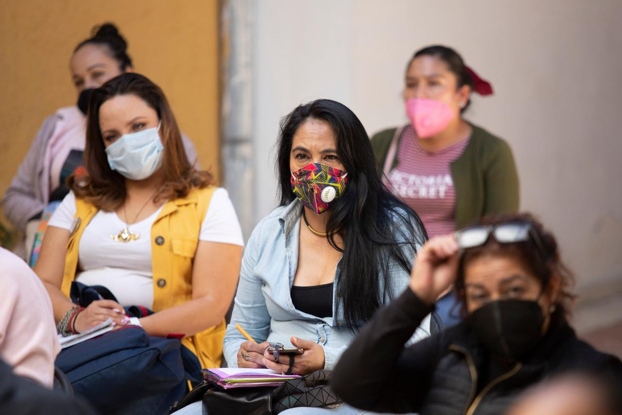  Avanza programa de Estancias Infantiles en Michoacán