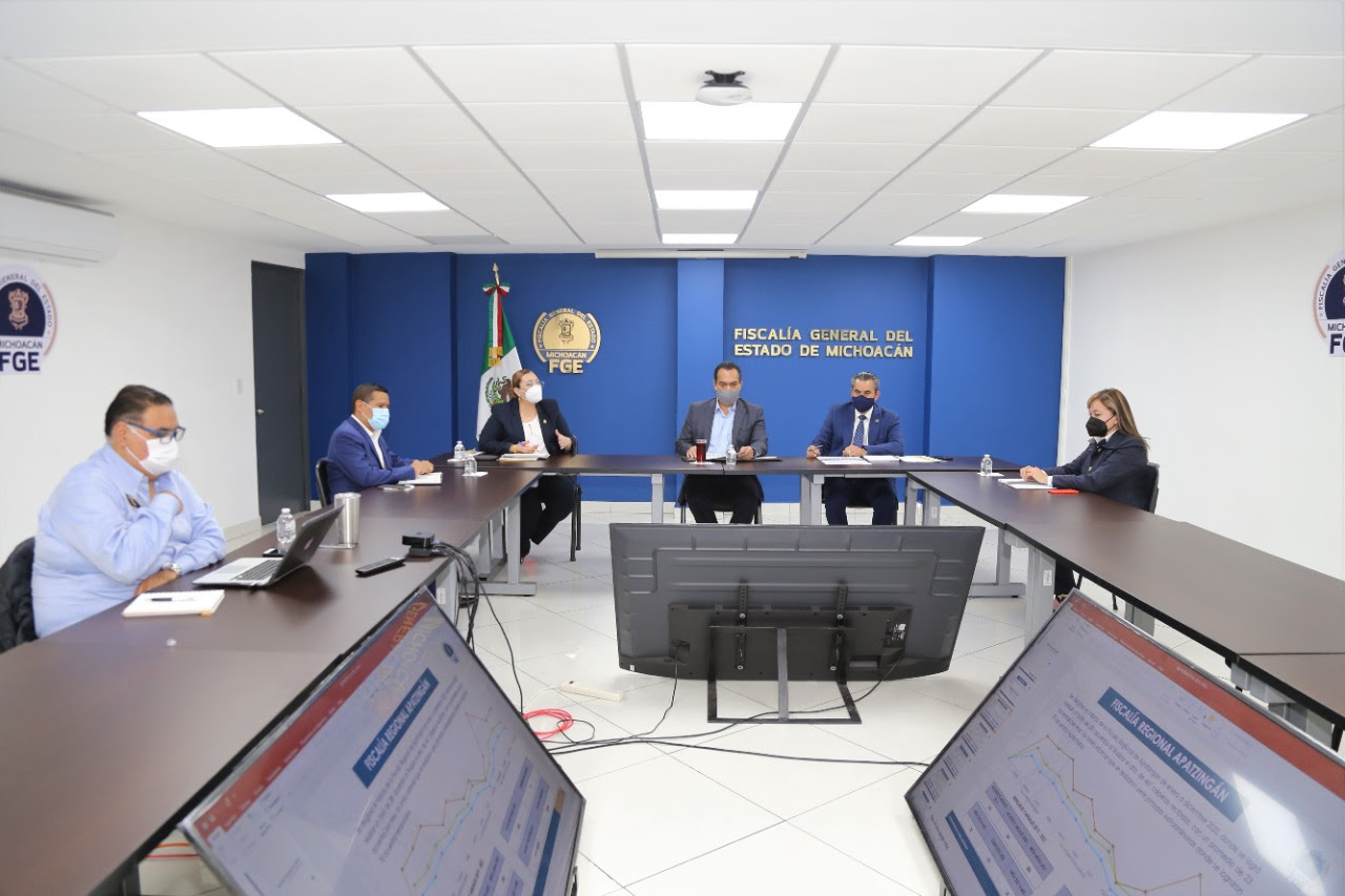  Implementará Fiscalía General programa de Mediación en Línea