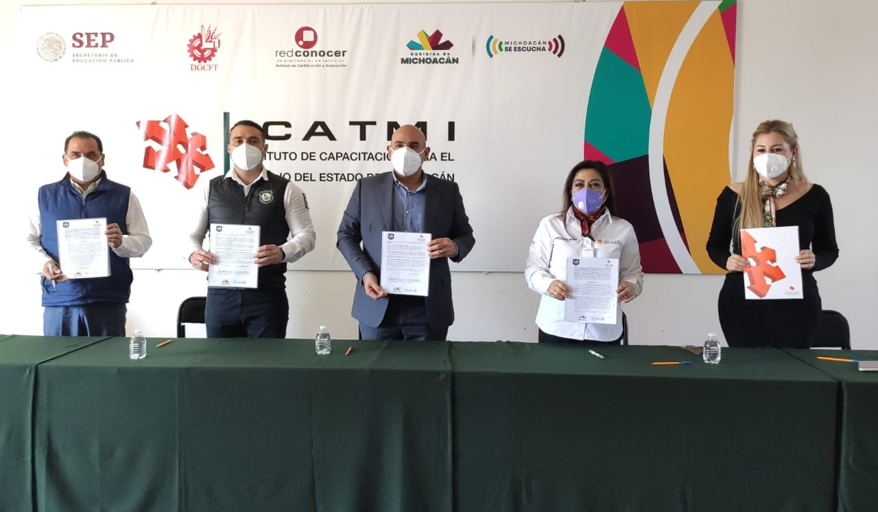 Contribuye Icatmi a mejorar la situación económica de personas privadas de la libertad