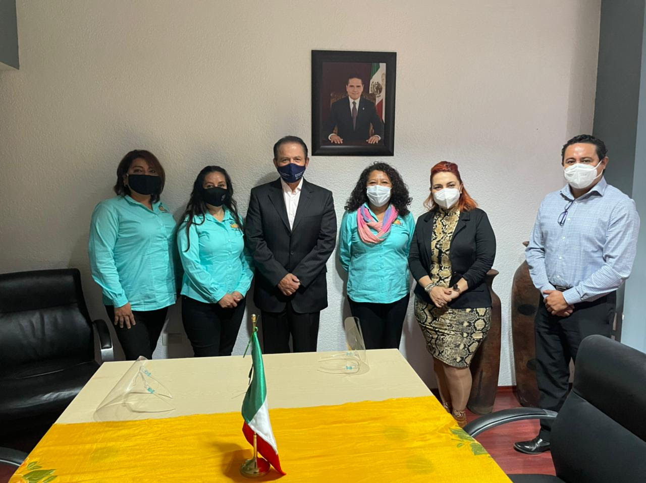  Se suman estancias infantiles de la región Jiquilpan al programa de Estancias Infantiles