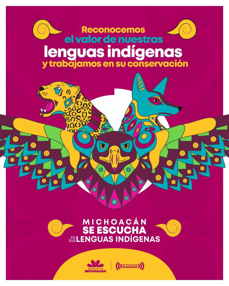  Trabaja Gobierno del Estado en el fortalecimiento de la lengua otomí