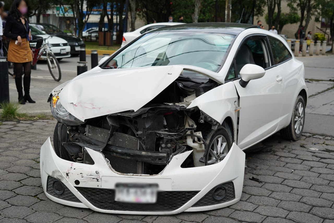  Exhorta SSM a prevenir accidentes vehiculares