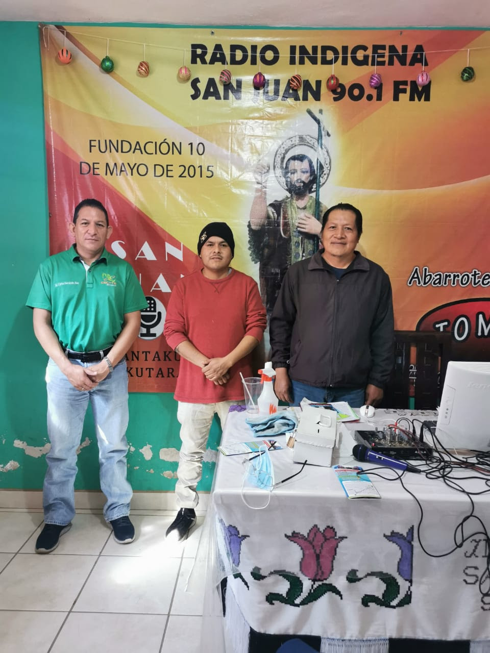  Invitan a jóvenes de la Cañada de los 11 Pueblos a inscribirse en el CECyTEM