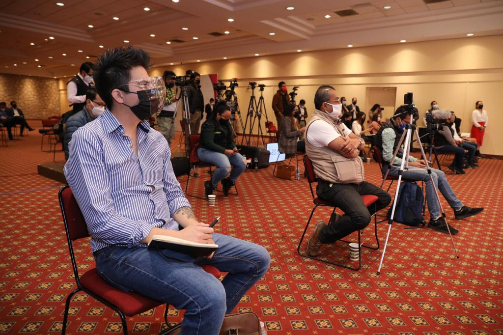  Presenta Gobernador campaña amplia y robusta para combatir incendios forestales