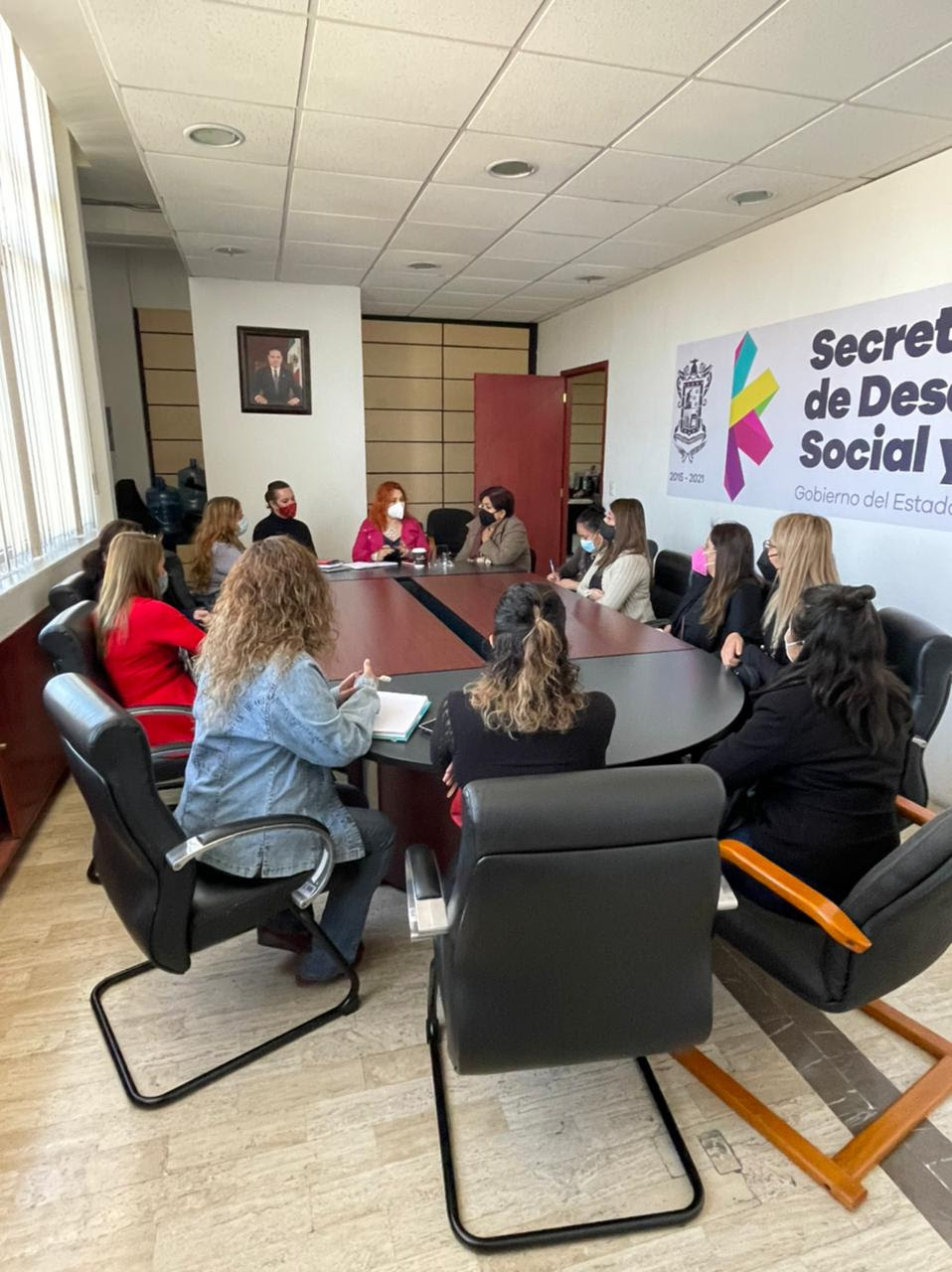  Agradecen reactivación de las estancias infantiles en Michoacán