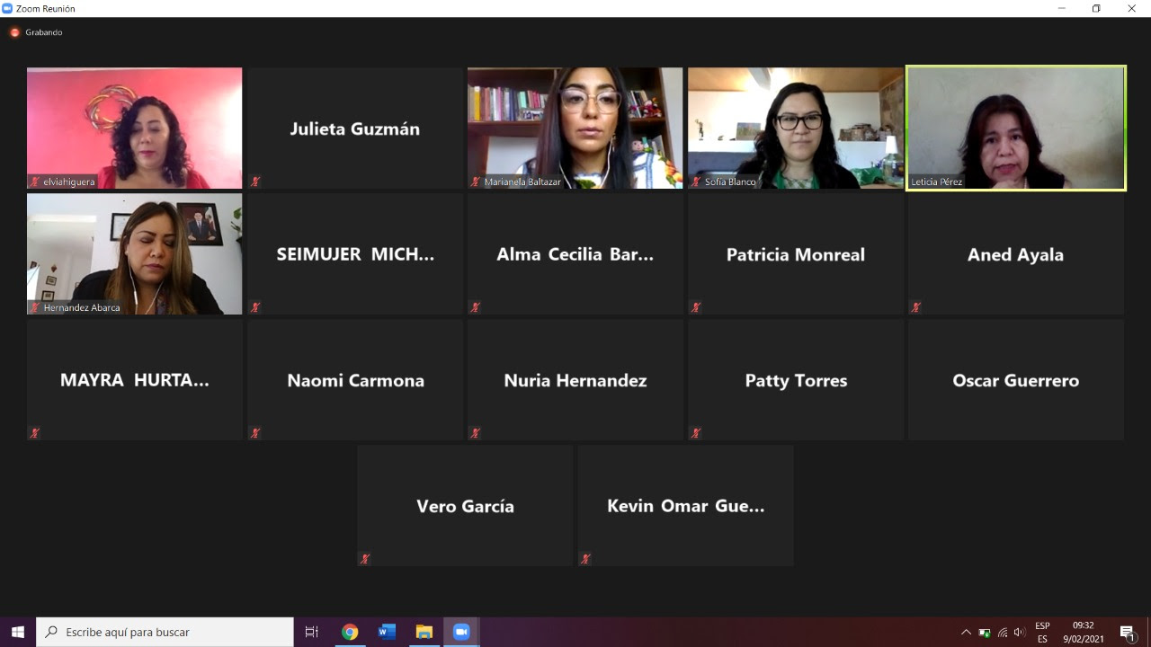  Lanzan convocatoria para integrar el consejo consultivo de la Seimujer
