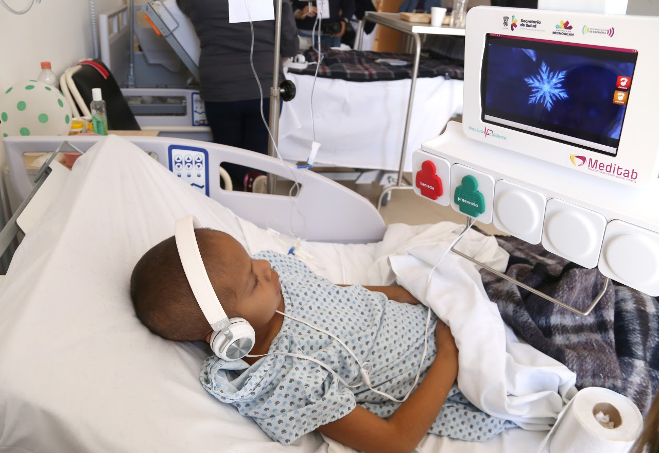  Cáncer infantil, curable si se detecta a tiempo