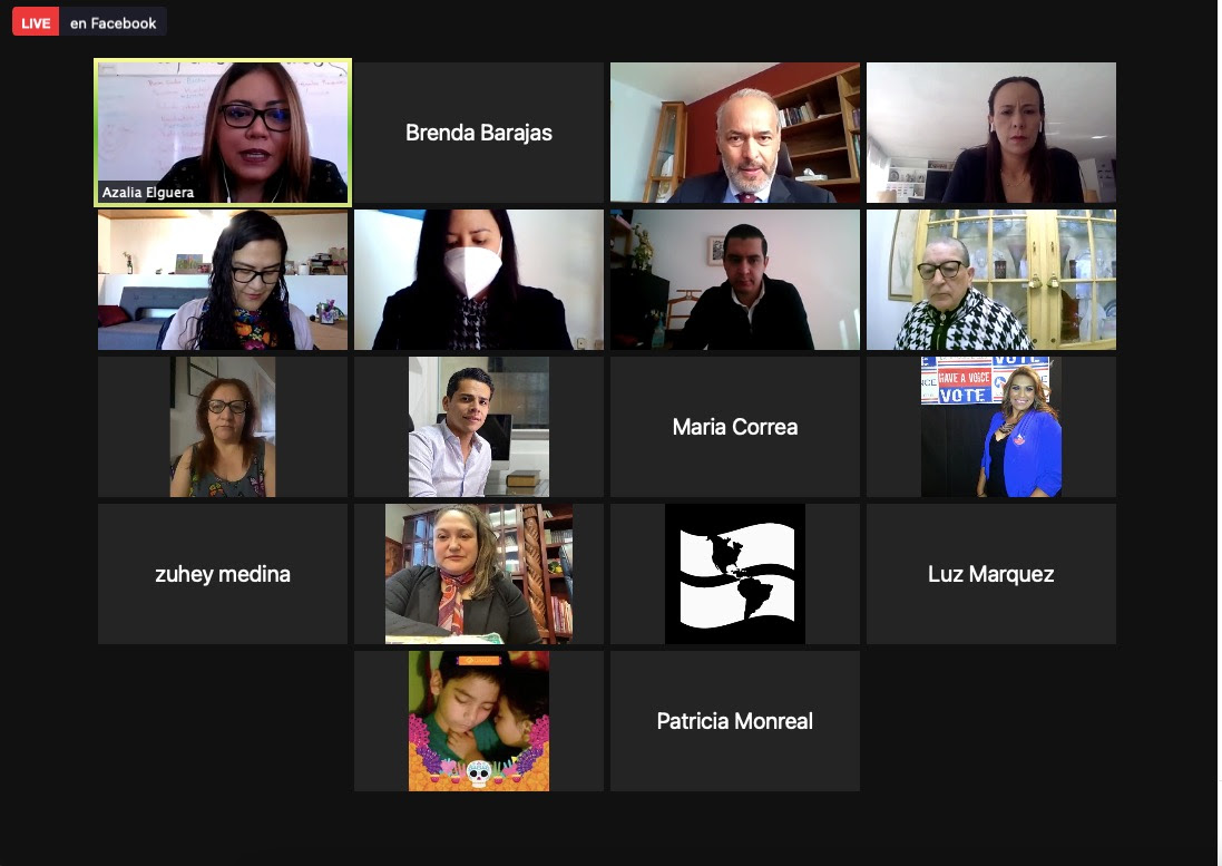  Presentan Seimujer y Semigrante guía para proteger a mujeres migrantes