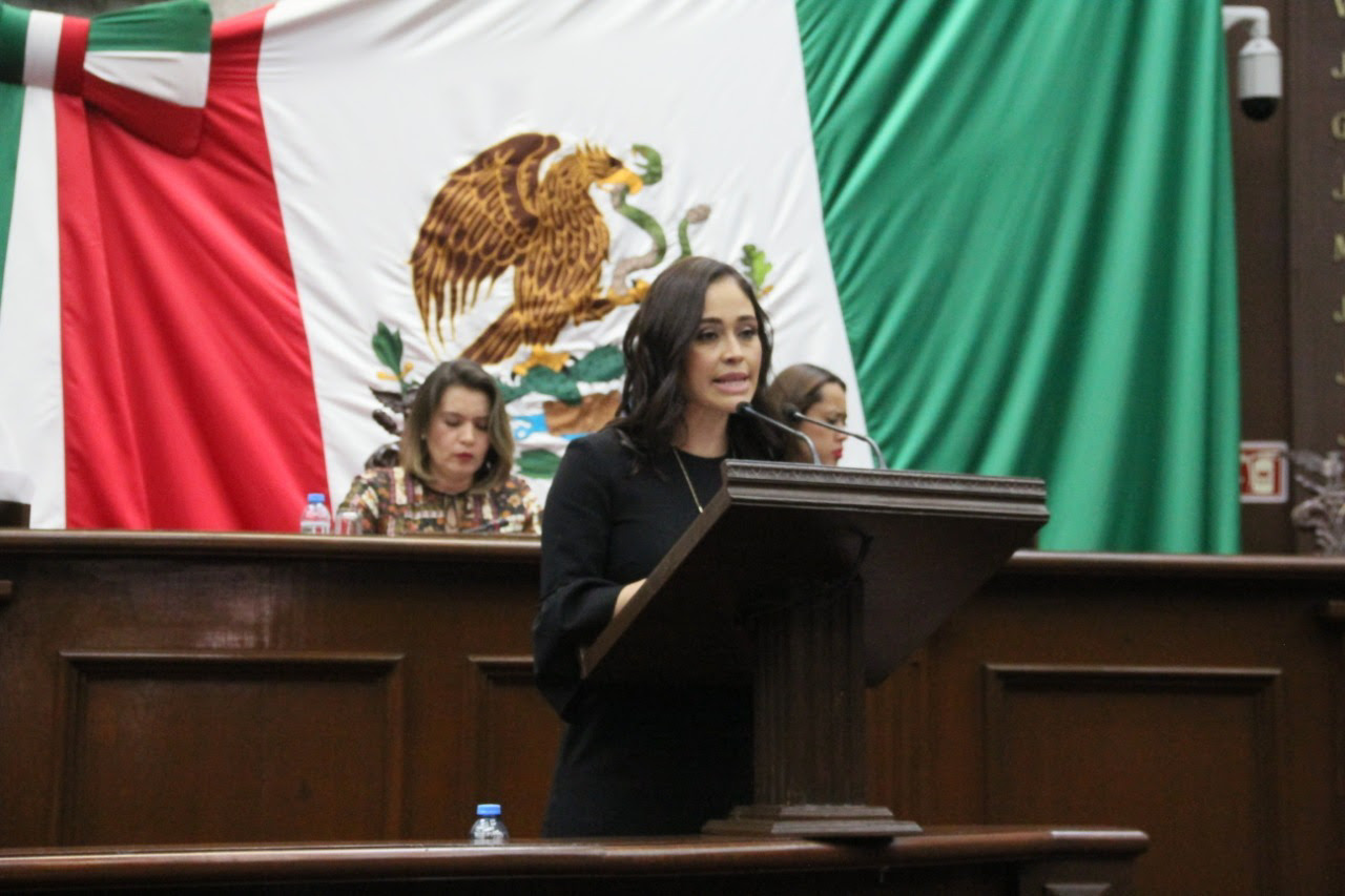  En Michoacán se impulsará empresas limpias y ambientalmente sostenibles a propuesta de Miriam Tinoco