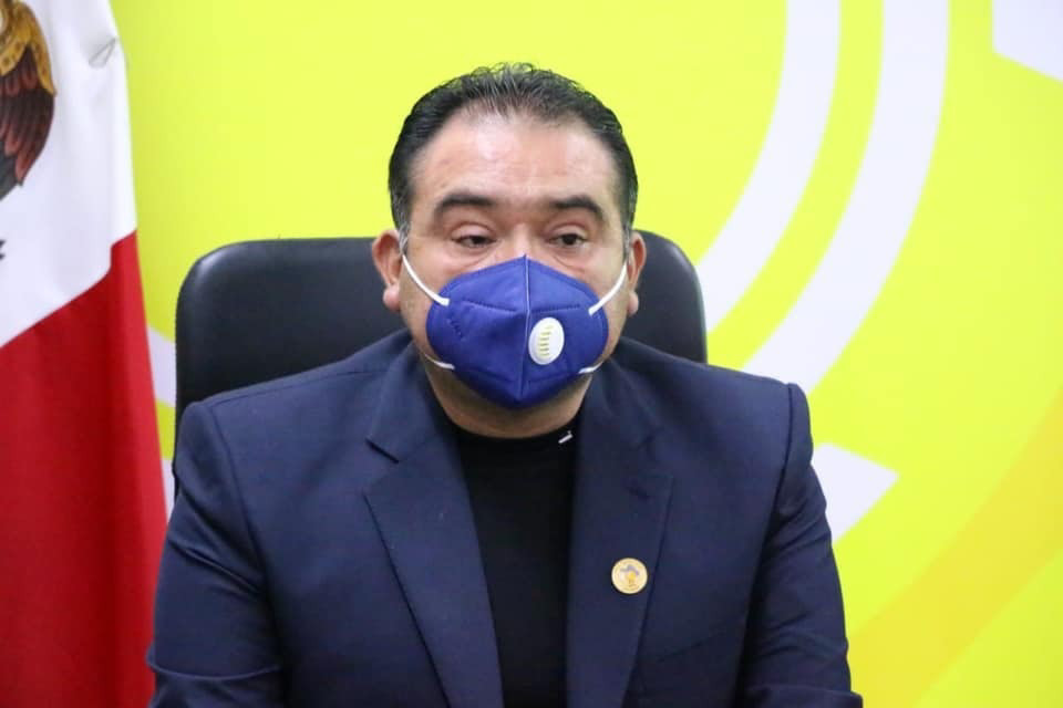  Congreso de Michoacán demuestra compromiso con medio ambiente: Tony Martínez