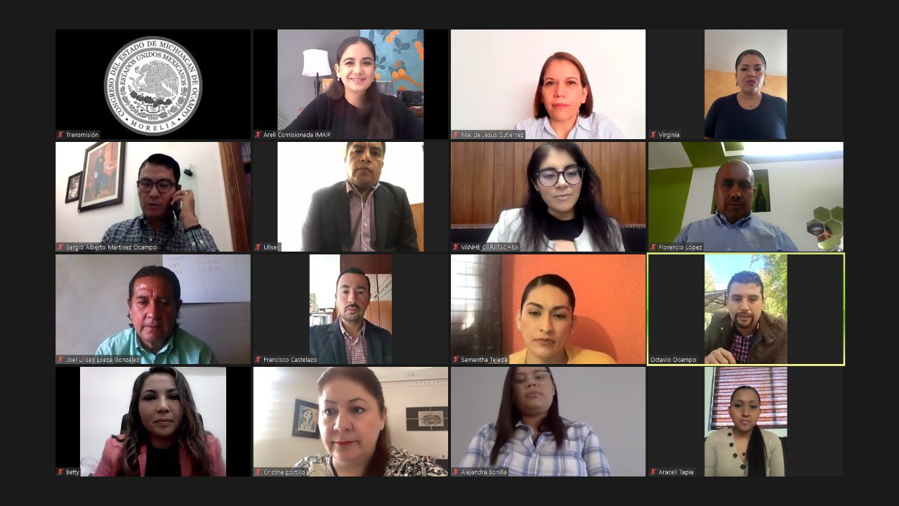  Instala Congreso Sistema Institucional de Archivos