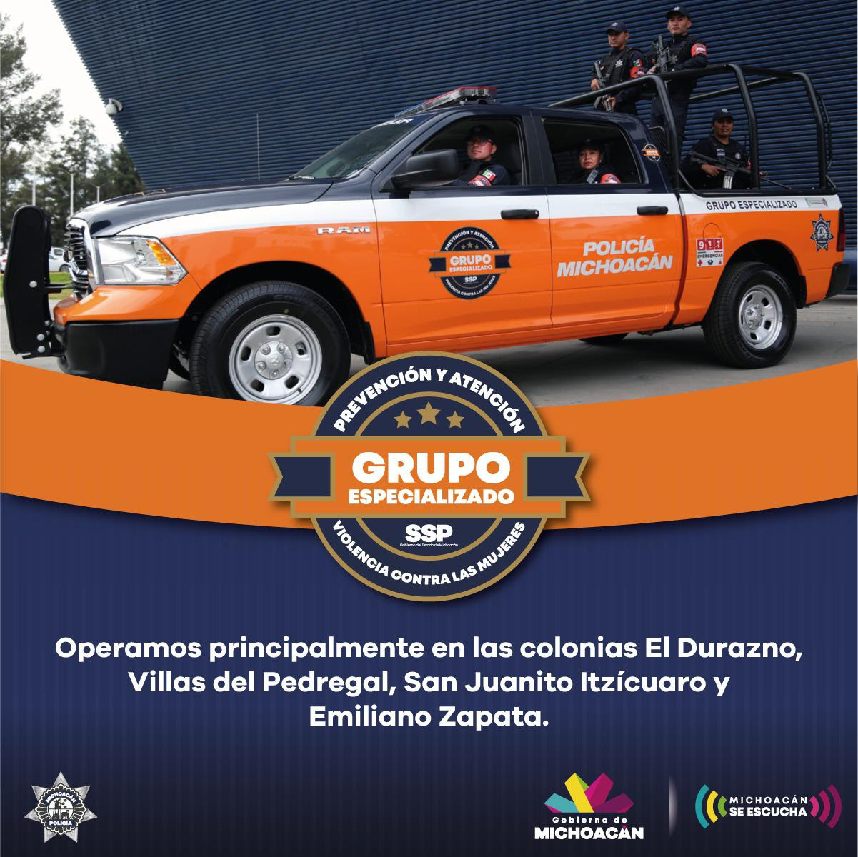 En lo que va del año, detenidas 61 personas relacionadas con casos de violencia de género