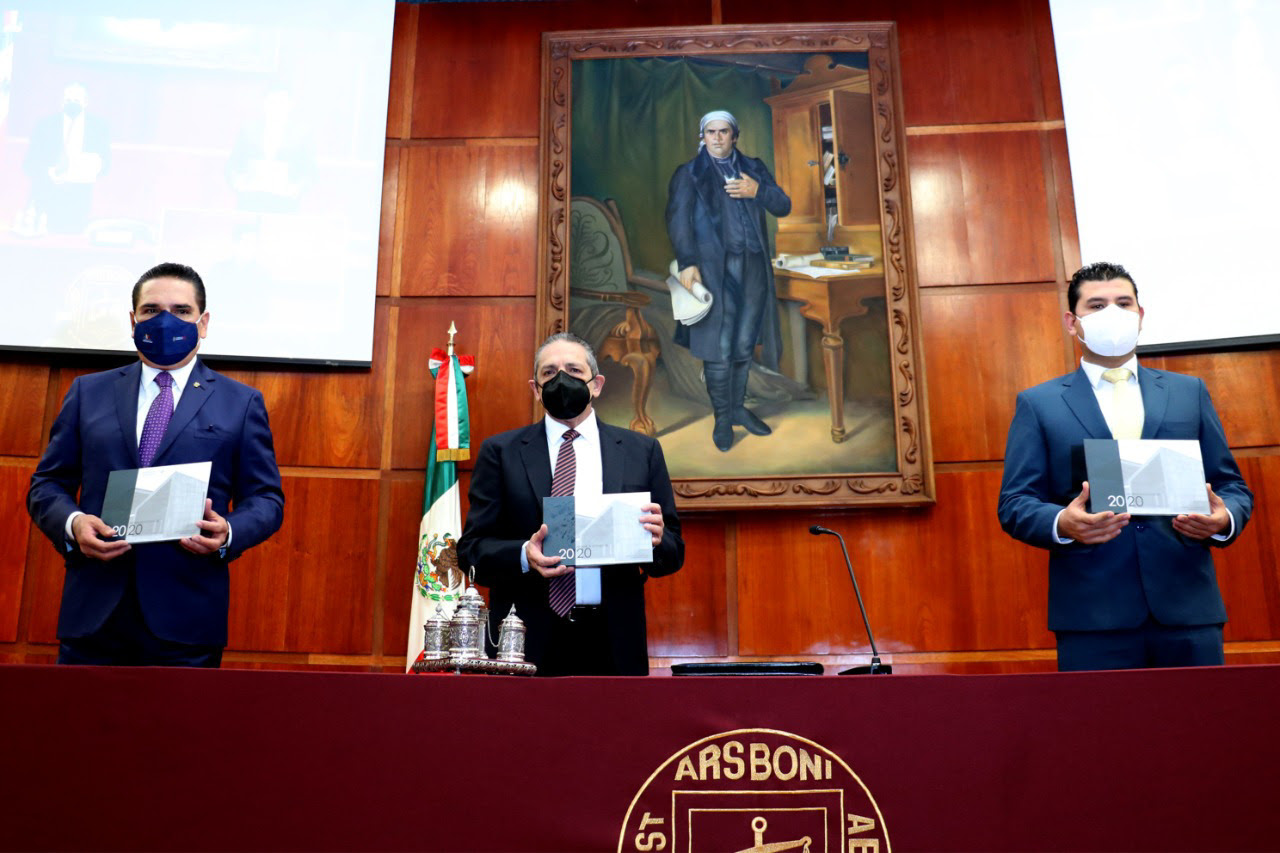 La trasparencia y rendición de cuentas a es fundamental para la democracia en un Estado: Octavio Ocampo