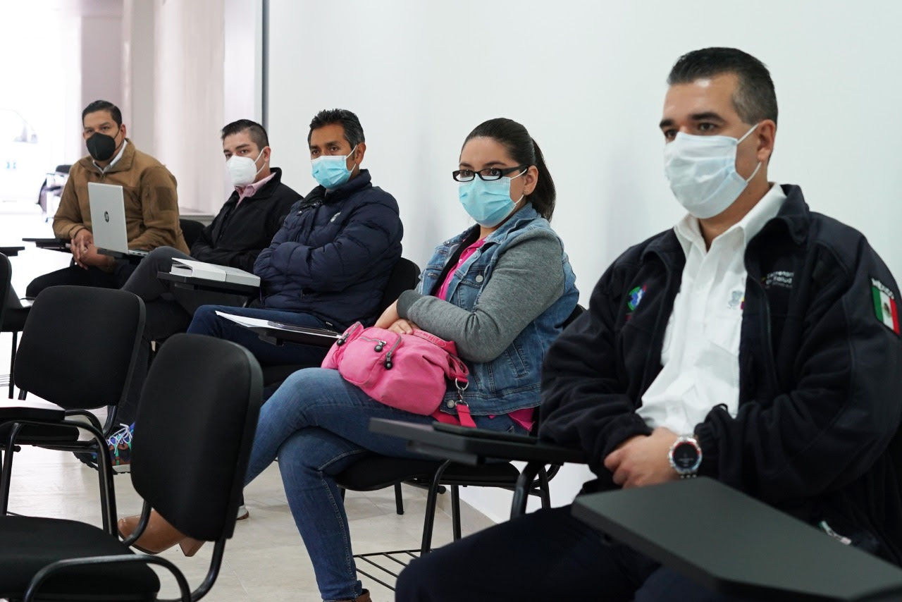  Revisa SSM procesos y metas del Departamento de Atención Prehospitalaria