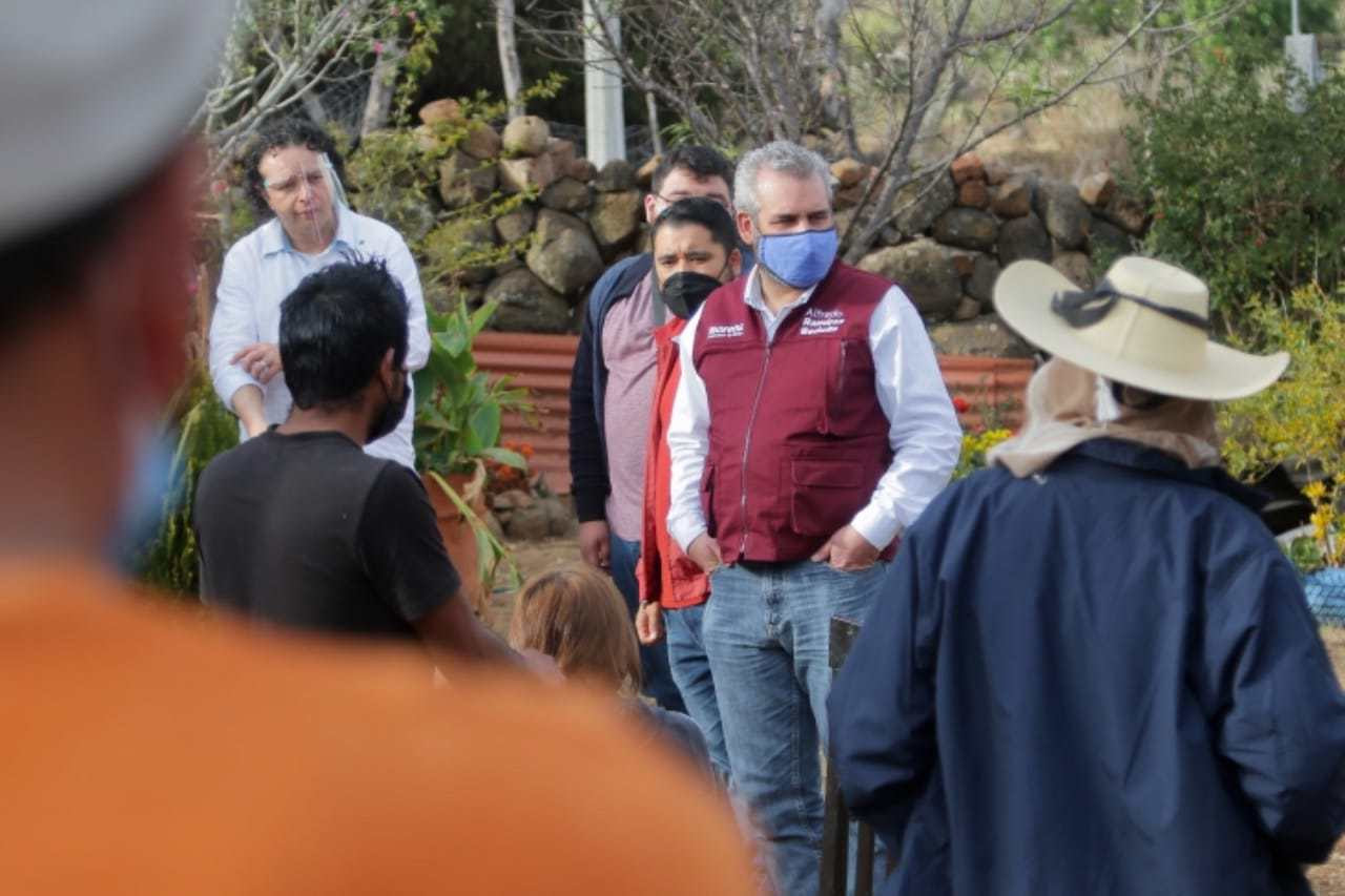  Alfredo Ramírez logra participación de ciudadanos en definición de gasto público