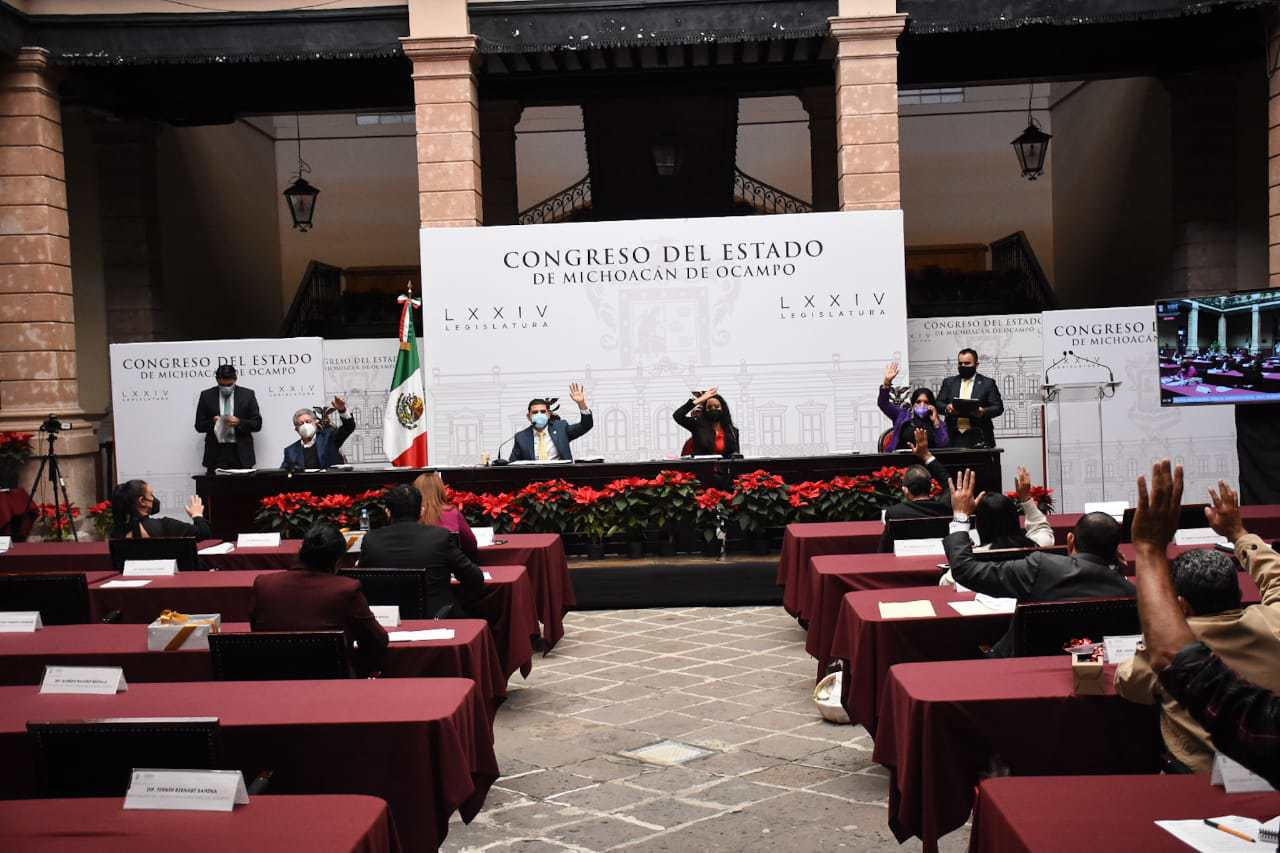  Municipios podrán convenir con autoridades estatales y federales para potenciar su desarrollo: Octavio Ocampo