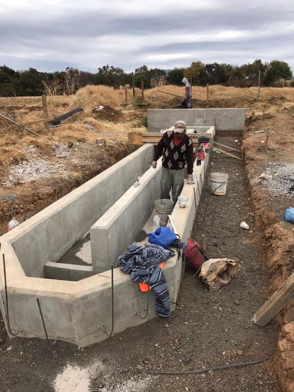  Avanza Tlazazalca con obras de agua y saneamiento