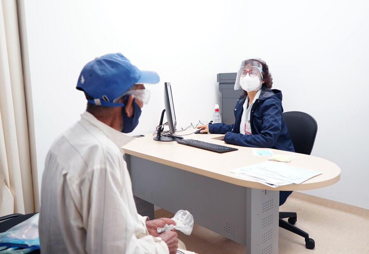  Promueve SSM detección oportuna del cáncer de próstata
