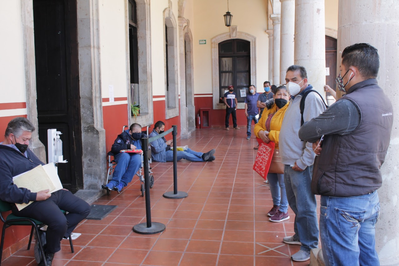  Ocho opciones para la realización de trámites vehiculares en Morelia