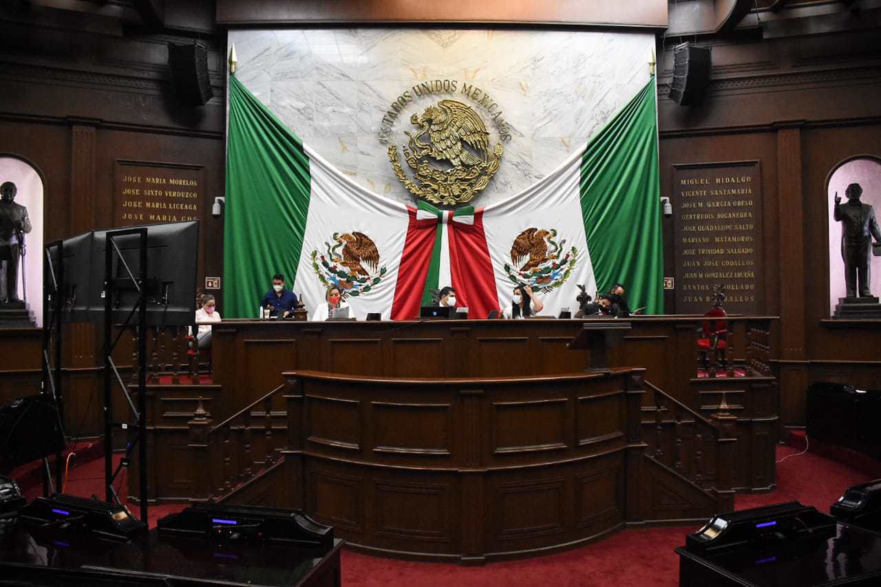  Aprueban diputados glosas del V Informe de Gobierno