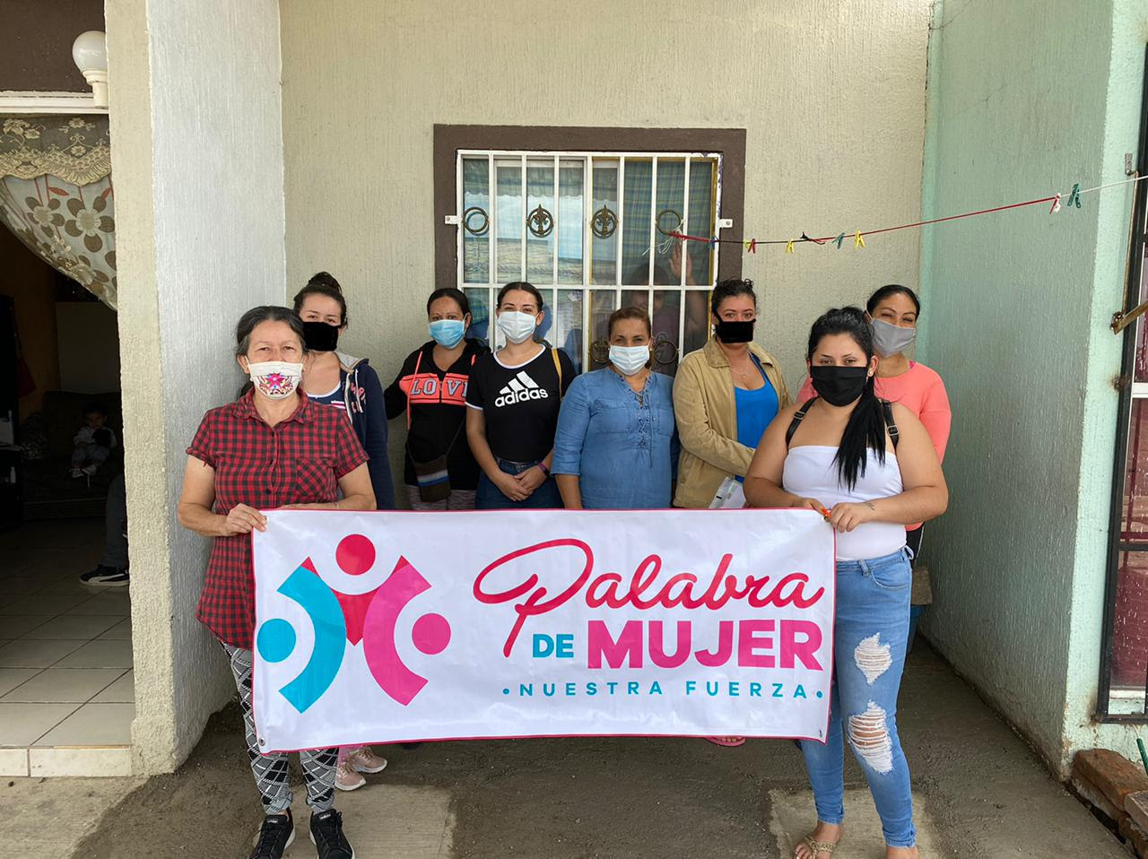 Beneficia Palabra de Mujer con créditos por 788 mil pesos a mujeres de ocho municipios