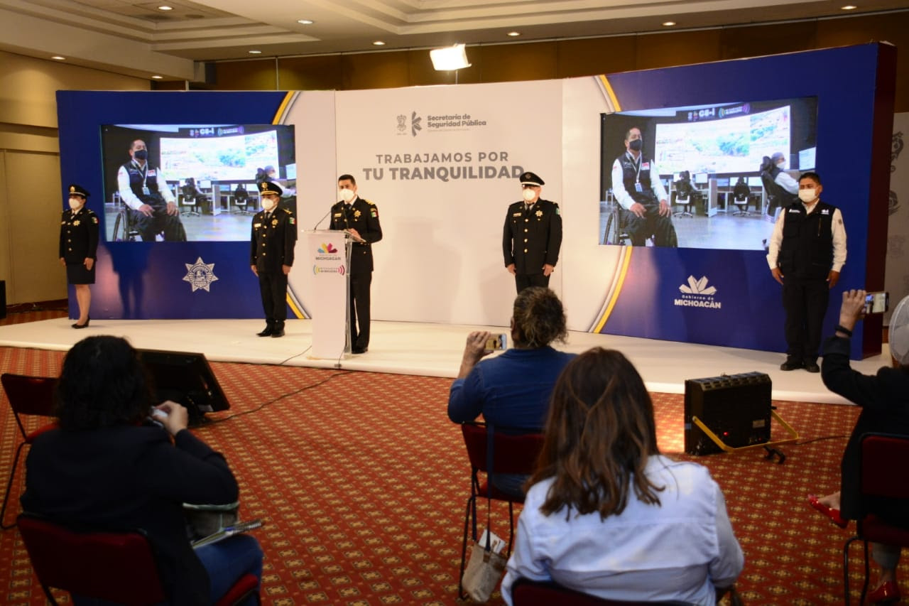  En el último año el C5i atendió 2 millones 451 mil 481 llamadas, informa Israel Patrón