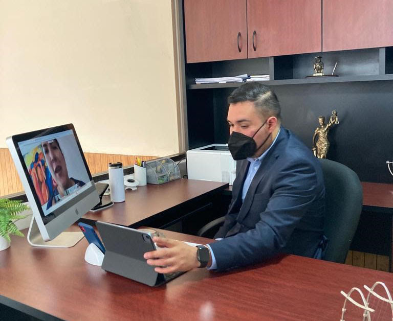 Participa FGE en capacitación para la atención al delito de Trata de Personas, impartida por el FBI